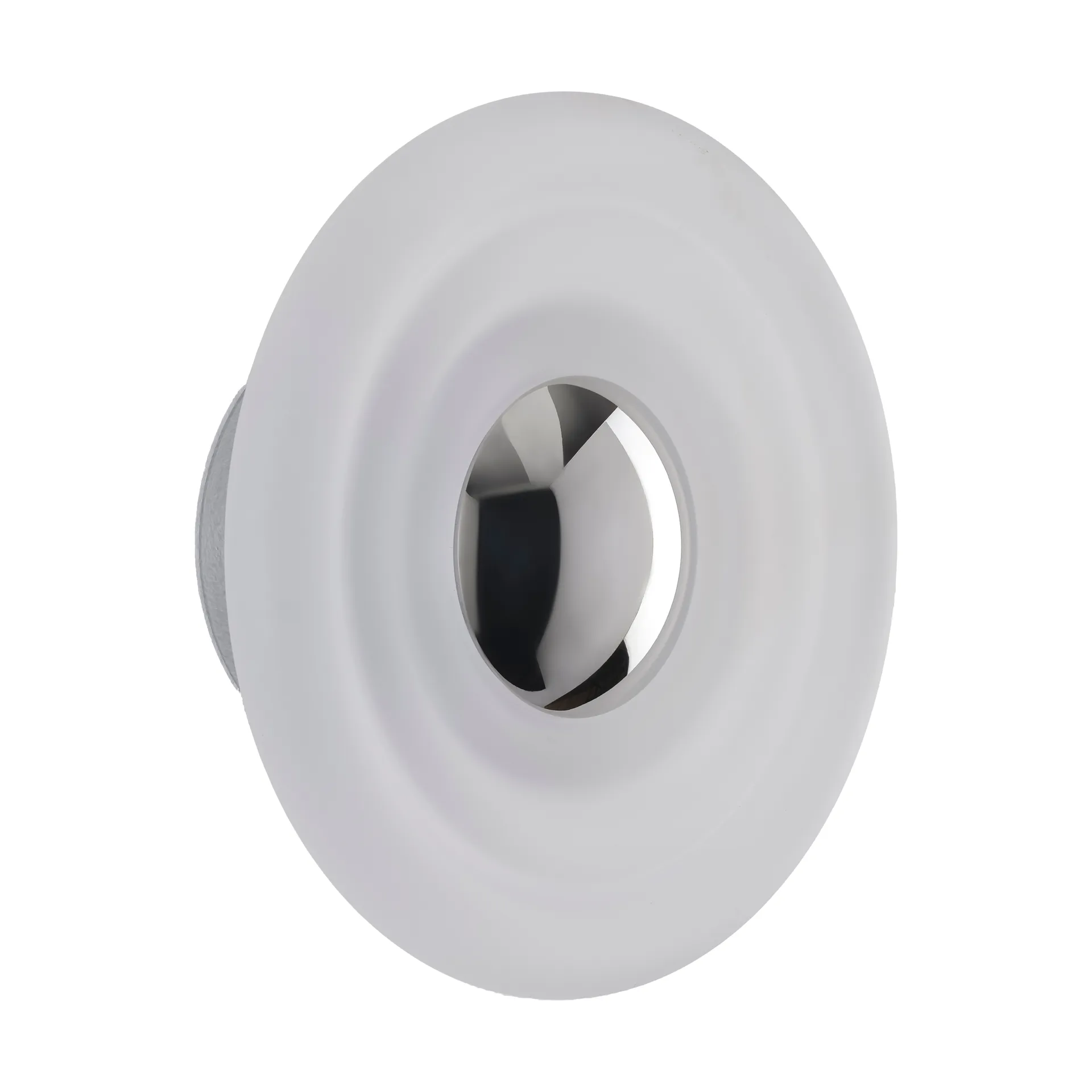 Press Surface vägglampa mini LED 21,5 cm, Frosted Tom Dixon