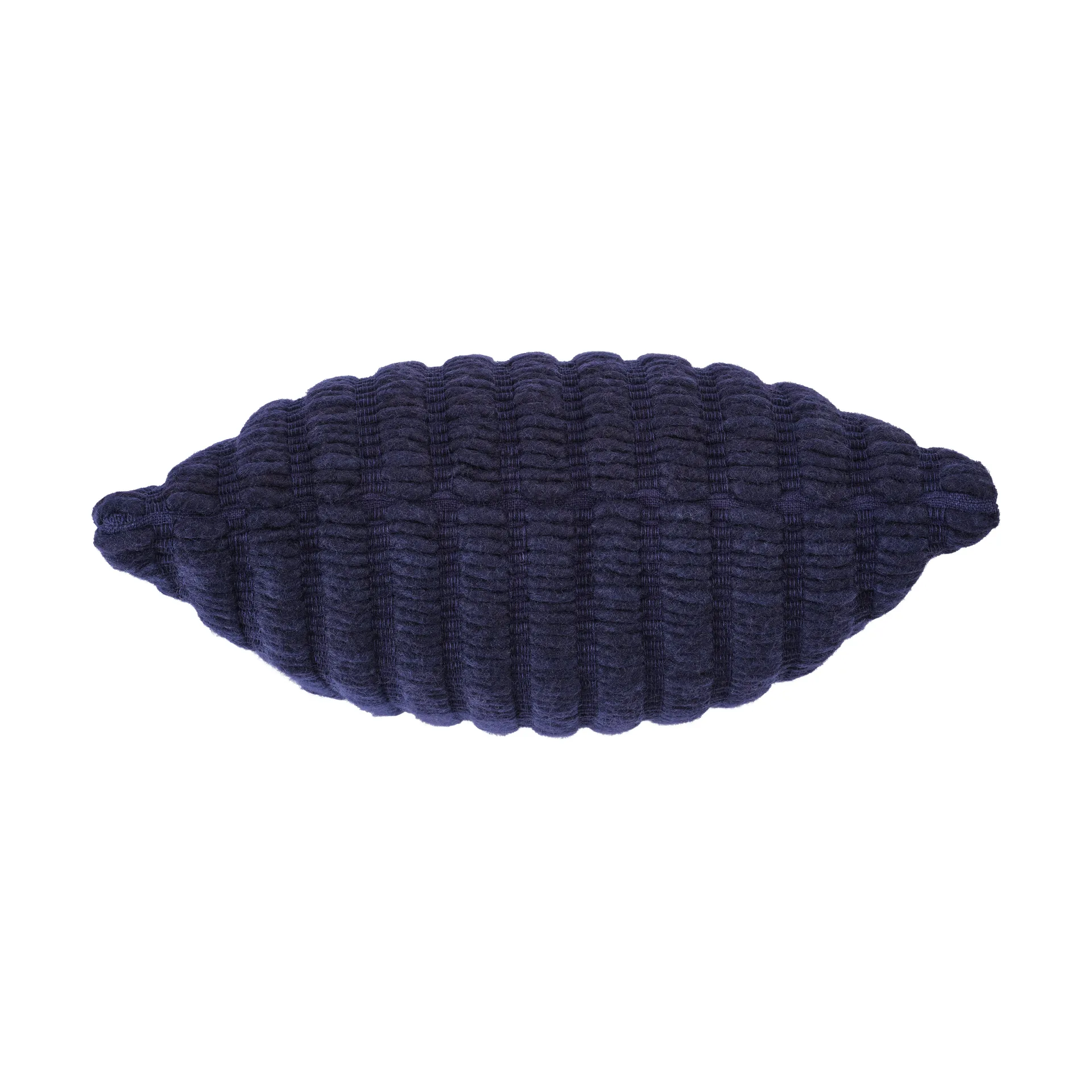 Ridge kudde 45x45 cm, Indigo Tom Dixon