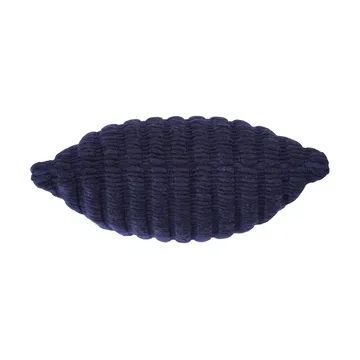 Ridge kudde 45x45 cm - Indigo - Tom Dixon