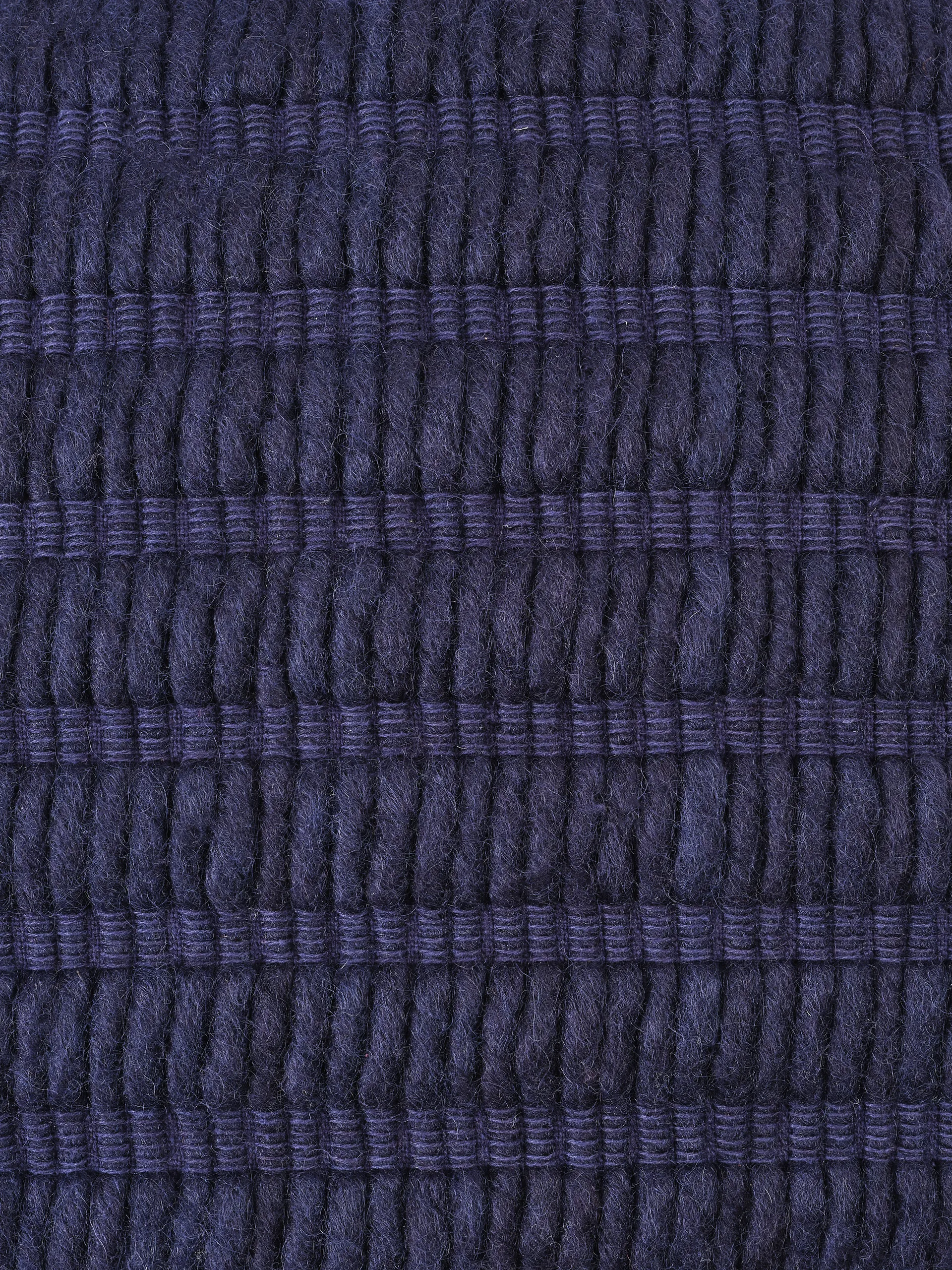 Ridge kudde 45x45 cm, Indigo Tom Dixon
