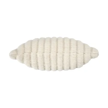 Ridge kudde 45x45 cm - Natural - Tom Dixon