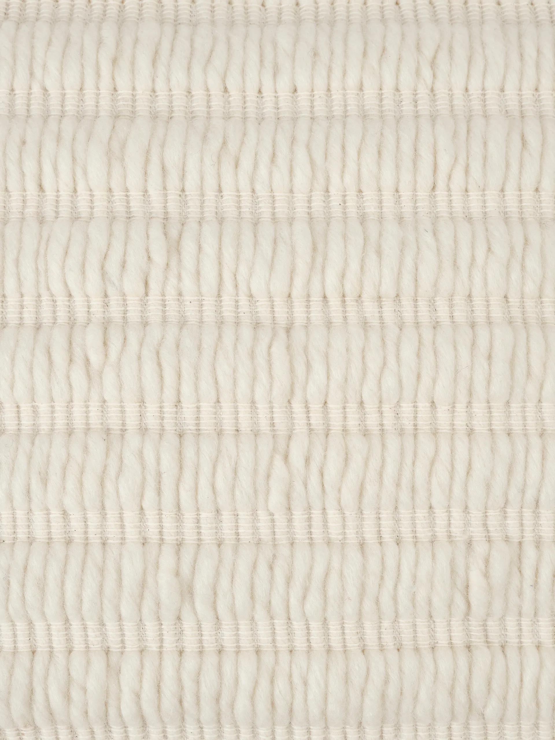Ridge kudde 45x45 cm, Natural Tom Dixon