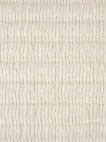 Ridge kudde 45x45 cm - Natural - Tom Dixon