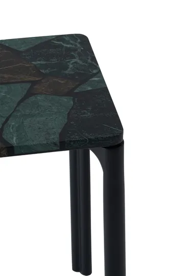 Smash sidobord - Green, 35x35x50 cm - Tom Dixon