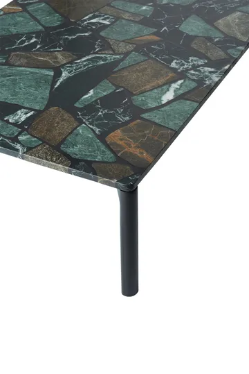 Smash soffbord - Green, 120x75x34 cm - Tom Dixon