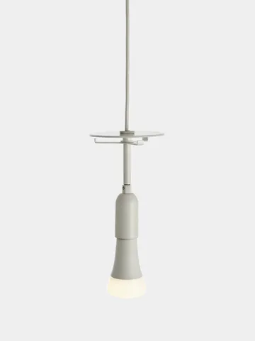 Soft pendel Ø45 cm - White - Tom Dixon