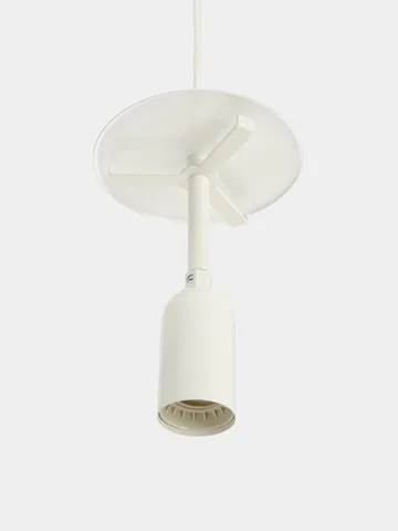 Soft pendel Ø45 cm - White - Tom Dixon
