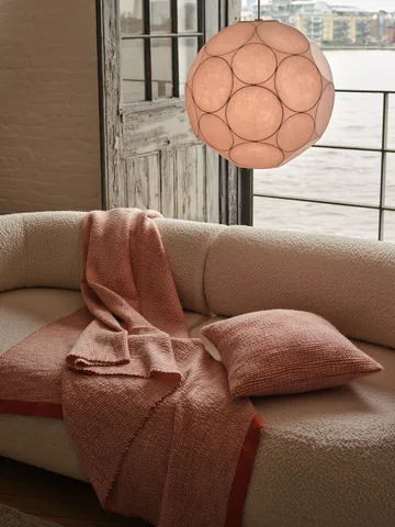 Soft pendel Ø45 cm - White - Tom Dixon