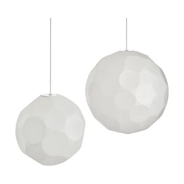 Soft pendel Ø45 cm - White - Tom Dixon