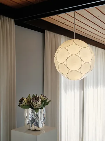 Soft pendel Ø60 cm - White - Tom Dixon