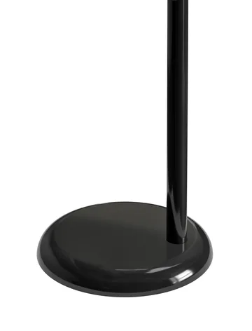 Spot sidobord - Black, Ø35x55 cm - Tom Dixon