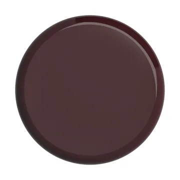 Spot sidobord - Burgundy, Ø55x33 cm - Tom Dixon