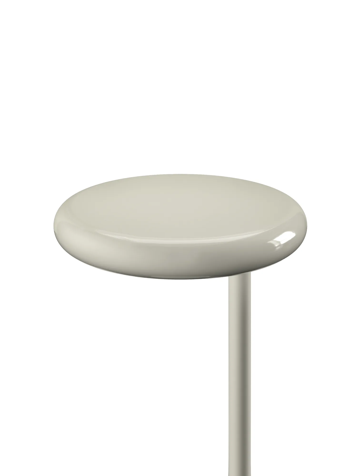 Spot sidobord, Putty, Ø35x55 cm Tom Dixon