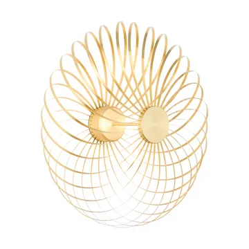 Spring Surface vägglampa 58 cm - Brass - Tom Dixon