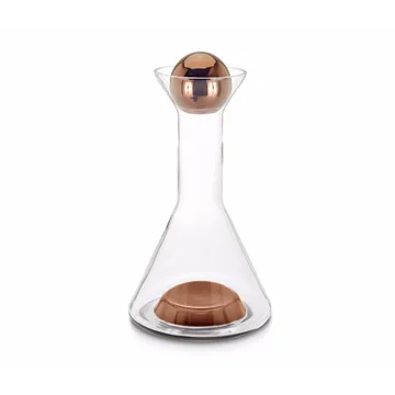 Tank vinkaraff 1 L - Koppar - Tom Dixon