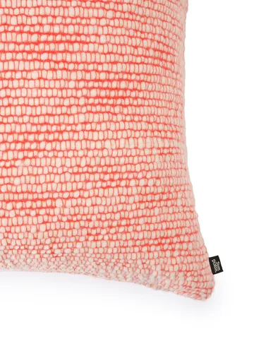 Thread kudde - Orange & White, 50x50 cm - Tom Dixon