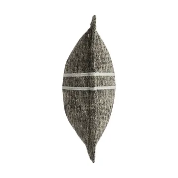 Track dekorationskudde - Black, 56x56 cm - Tom Dixon