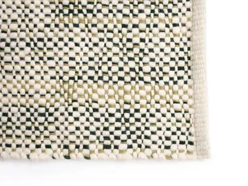Tweed matta - Grön 200x300 cm - Tom Dixon
