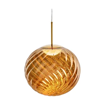 Whirl pendel Ø45 cm - Gold - Tom Dixon