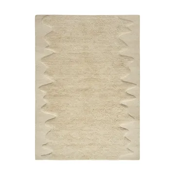 Wobble matta - Natural, 200x300 cm - Tom Dixon