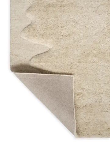 Wobble matta - Natural, 200x300 cm - Tom Dixon