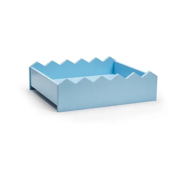Hug bricka 35x41 cm - Sky blue - TÔNN furniture