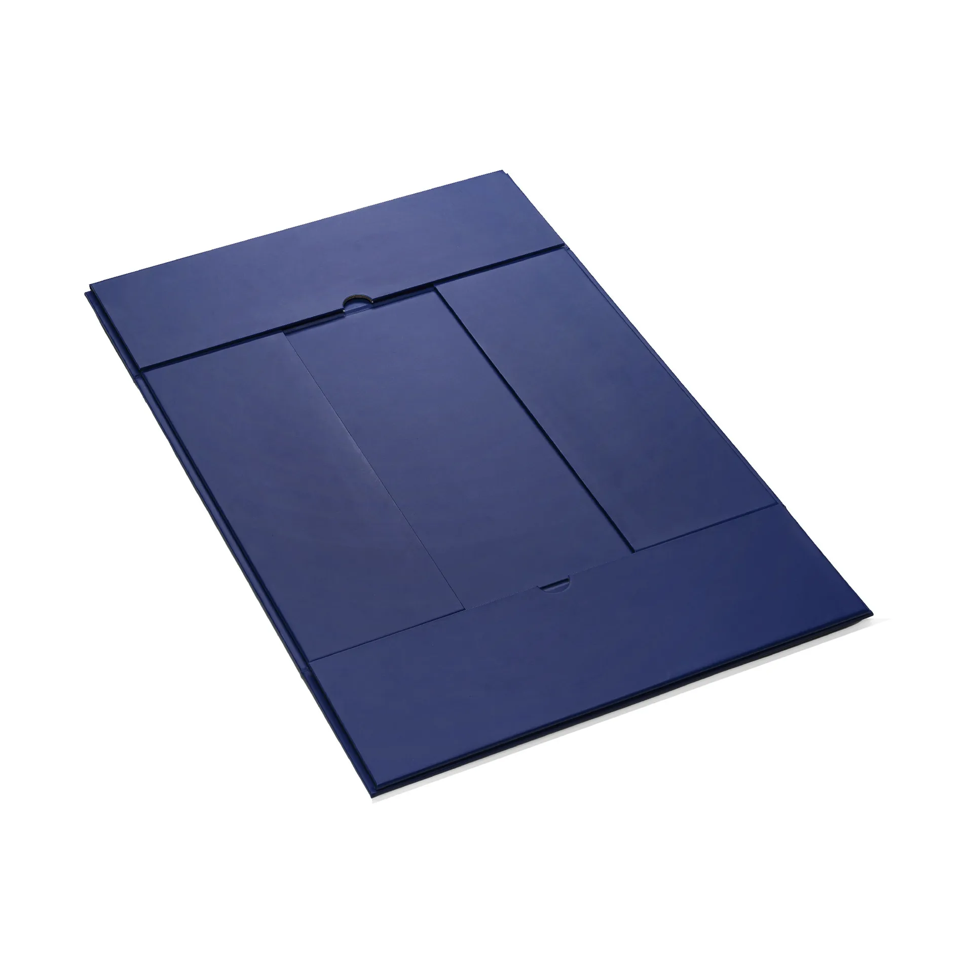 Pac box förvaringsbox, Midnight blue, large 32,5x10,5x30 cm, 2-pack TÔNN furniture