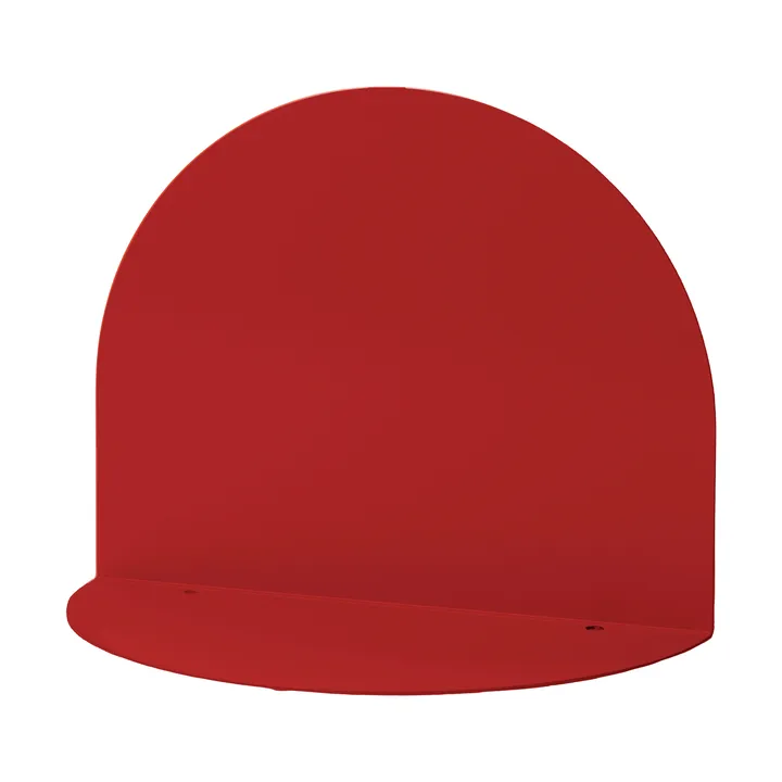 Paus bokstöd 25x30 cm - Burgundy - TÔNN furniture