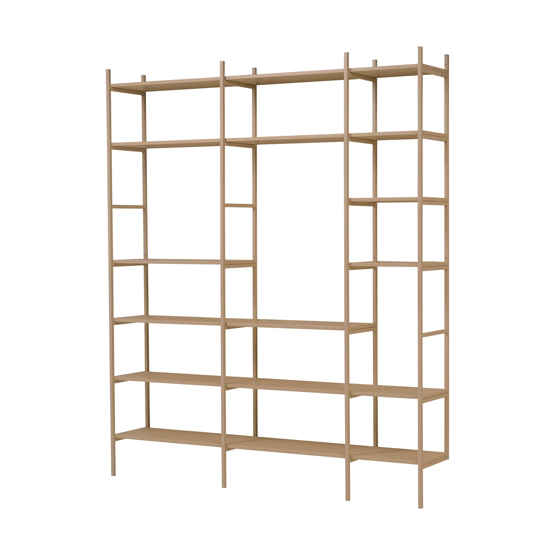 Portal bokhylla, Camel, 201 cm TÔNN furniture