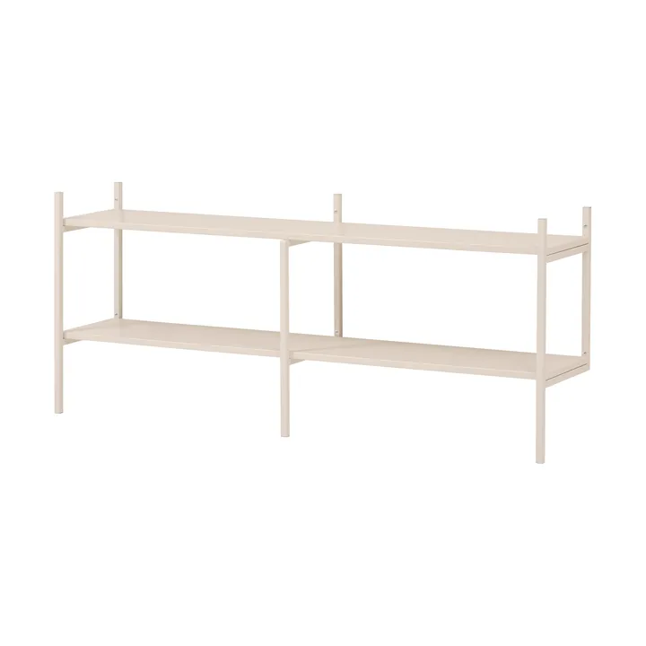 Portal TV-bänk 158 cm - Off-white - TÔNN furniture