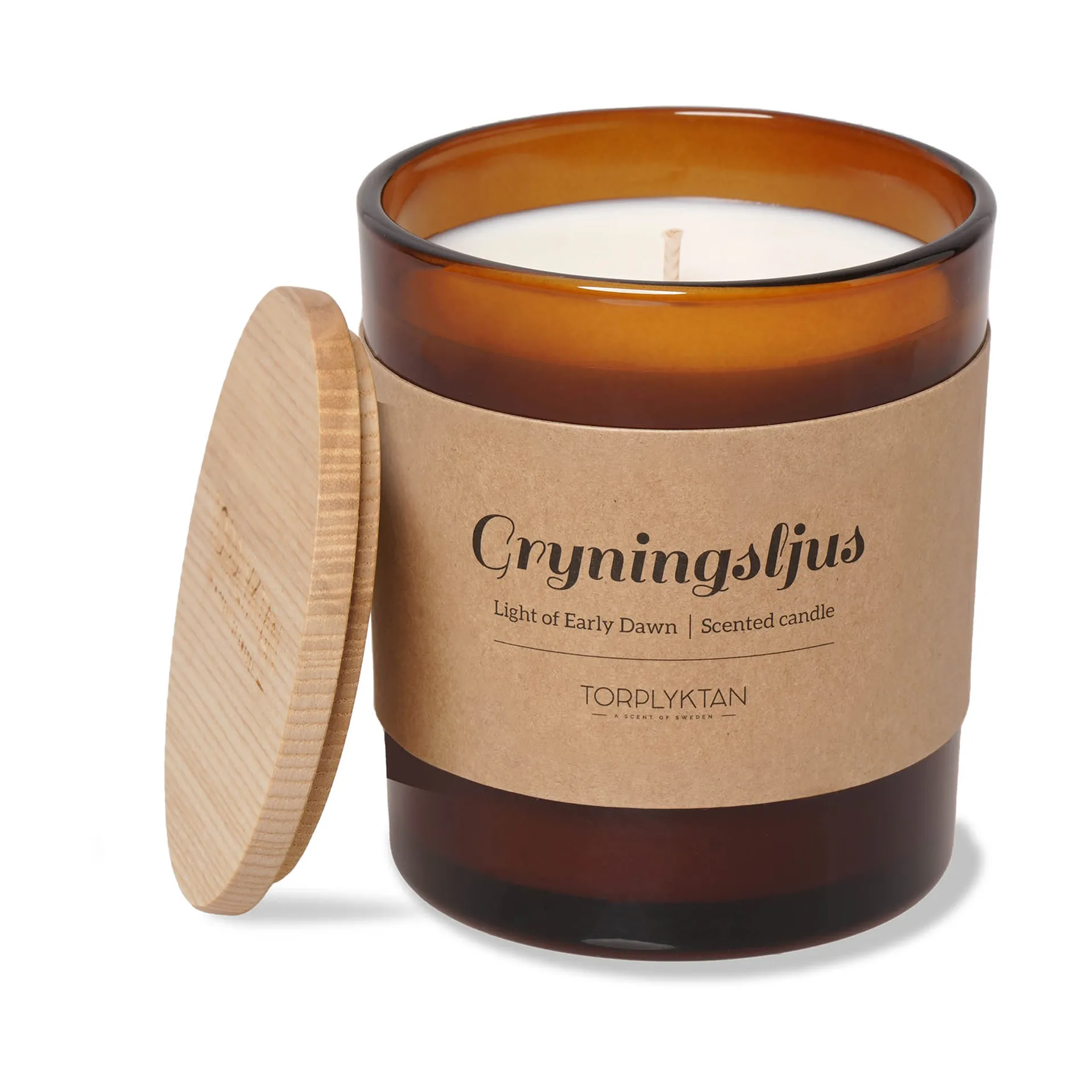 Four seasons doftljus 310 g, Gryningsljus Torplyktan