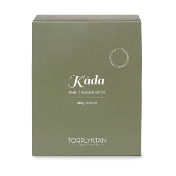 Northern woods doftljus 310 g - Kåda - Torplyktan