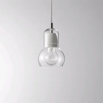 Bulb SR1 lampa - transparent sladd - &Tradition