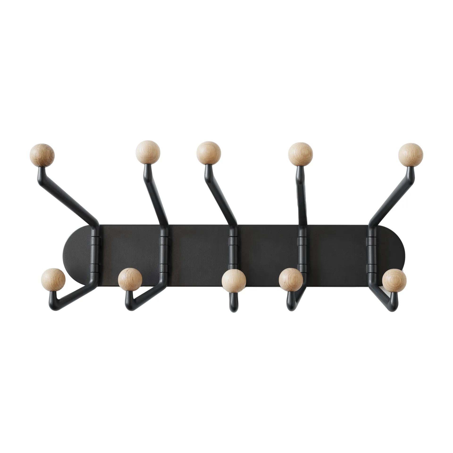 Capture SC76 krok 10-armad, Graphite-Oak &Tradition