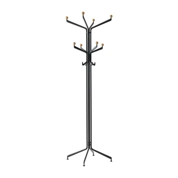 Capture SC77 klädhängare - Graphite-Oak - &Tradition