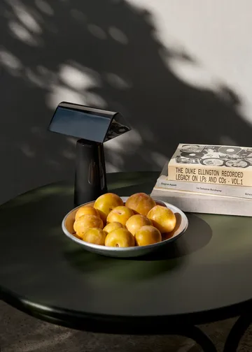 Caret MF1 portabel bordslampa - Anthracite - &Tradition