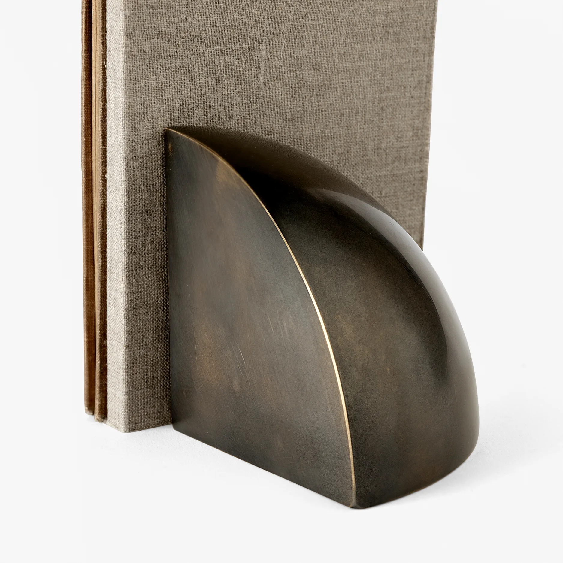 Collect dekoration SC42 10 cm, Bronzed brass &Tradition