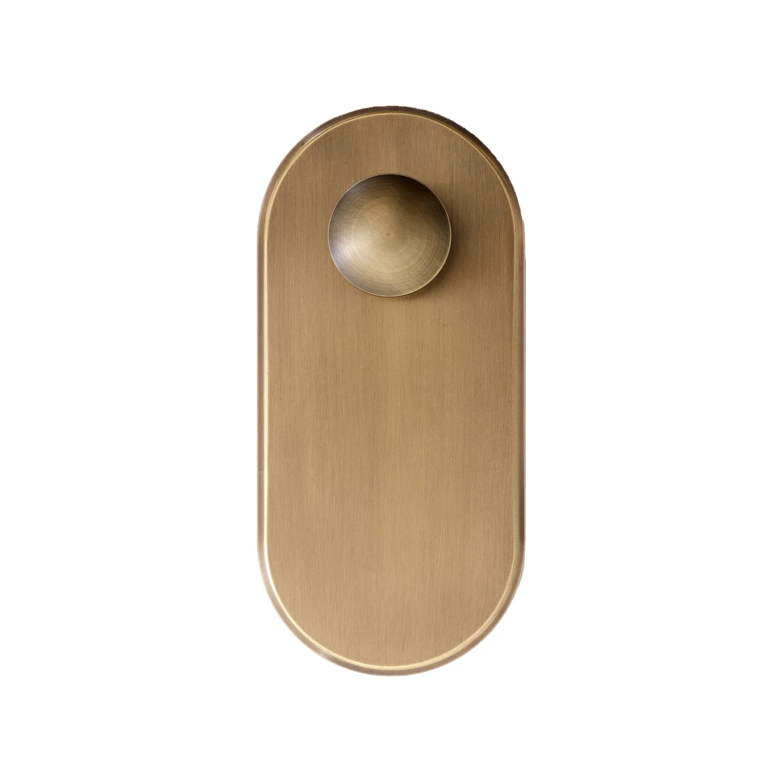 Collect krok SC46, Aged brass &Tradition