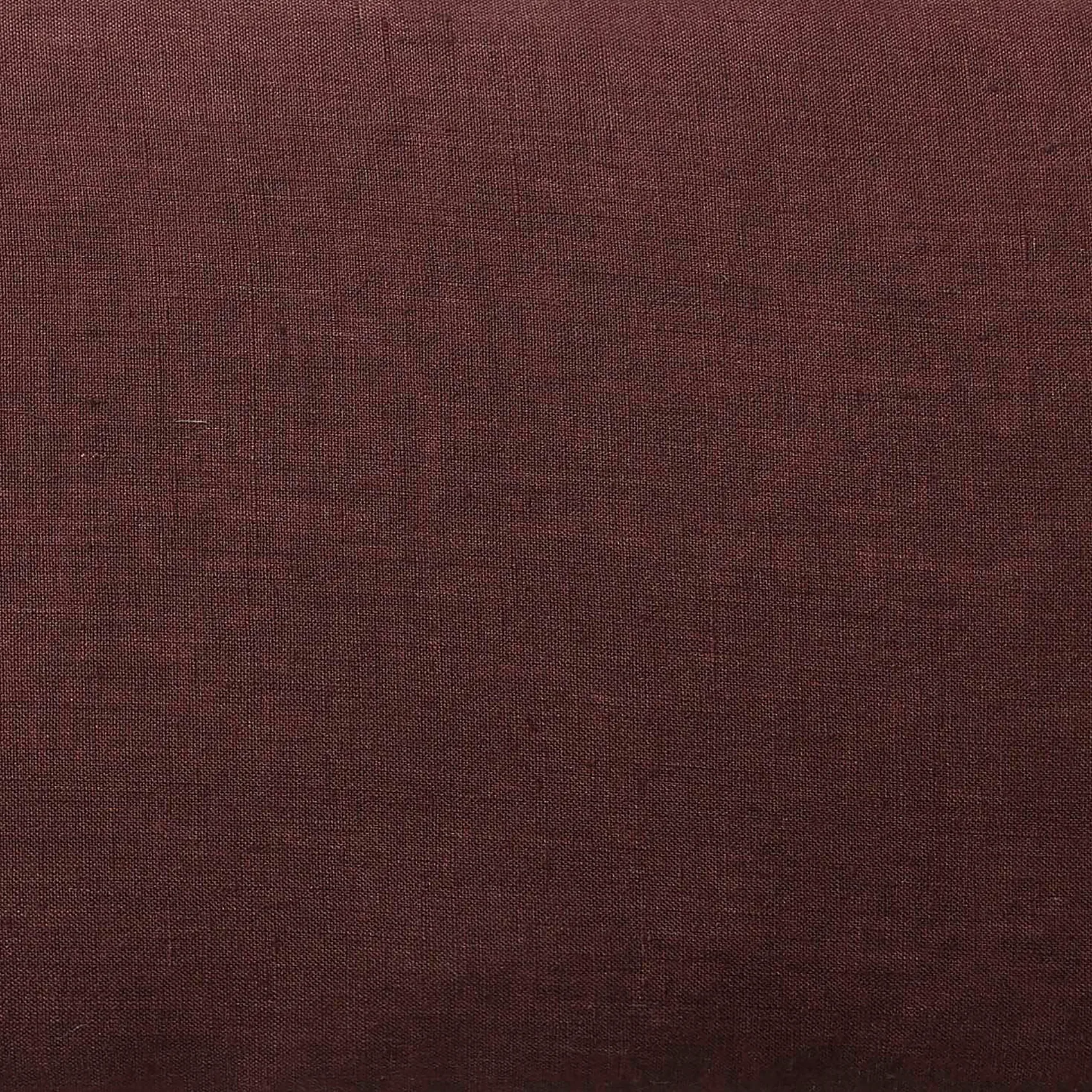 Collect kudde SC30 Linen 50x80 cm, Burgundy (röd) &Tradition