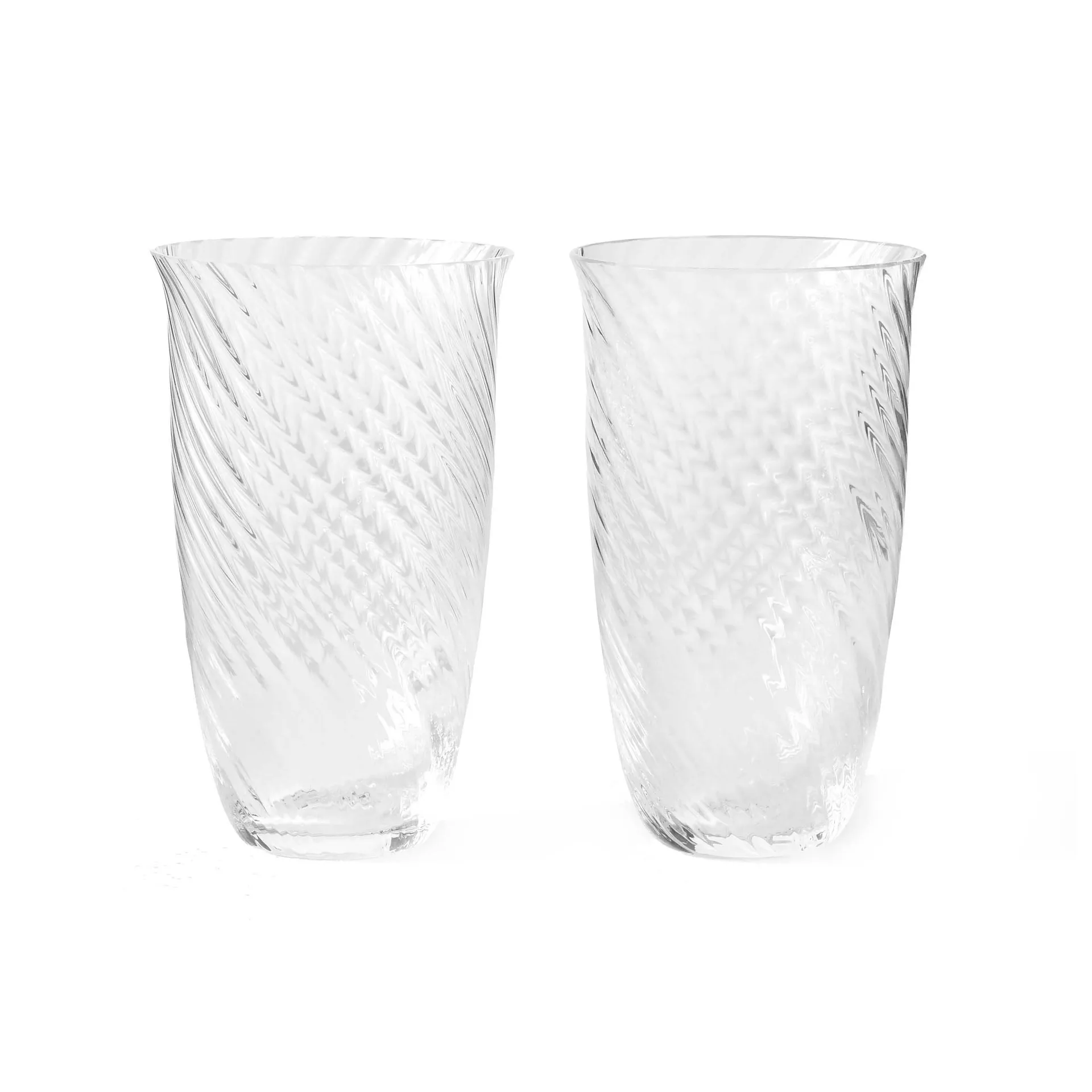 Collect SC60 vattenglas 2-pack, Klar &Tradition