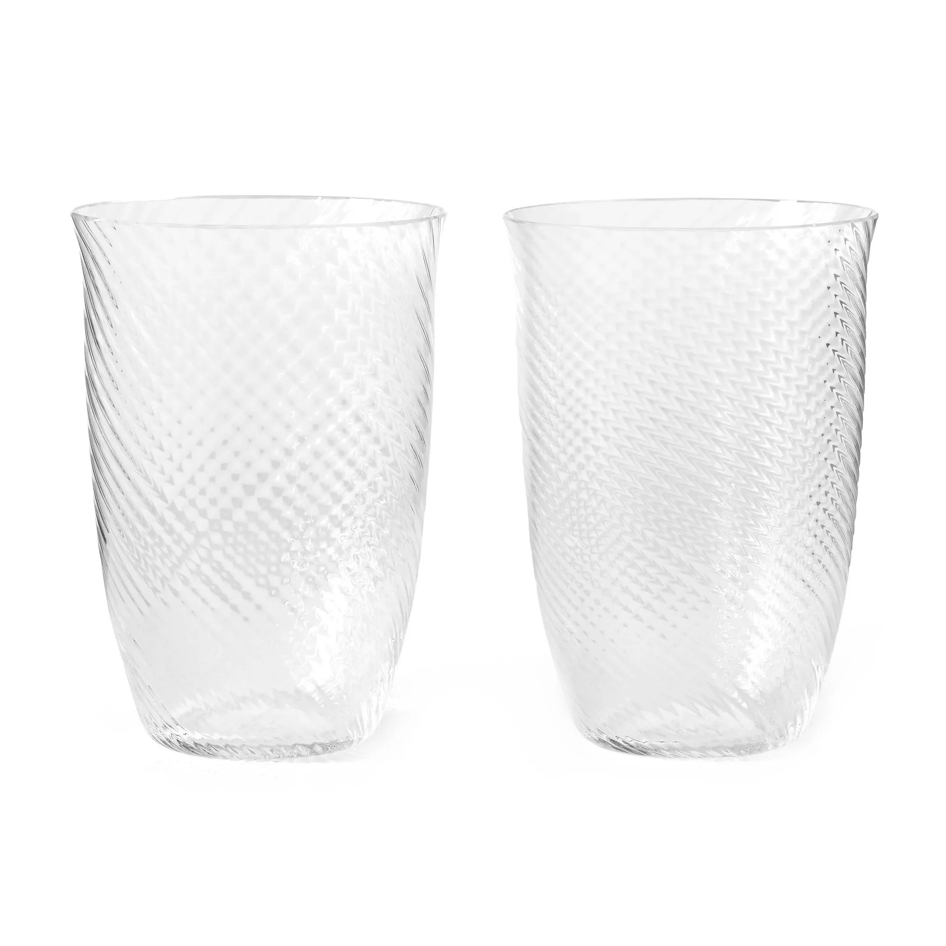 Collect SC61 vattenglas 2-pack, Klar &Tradition