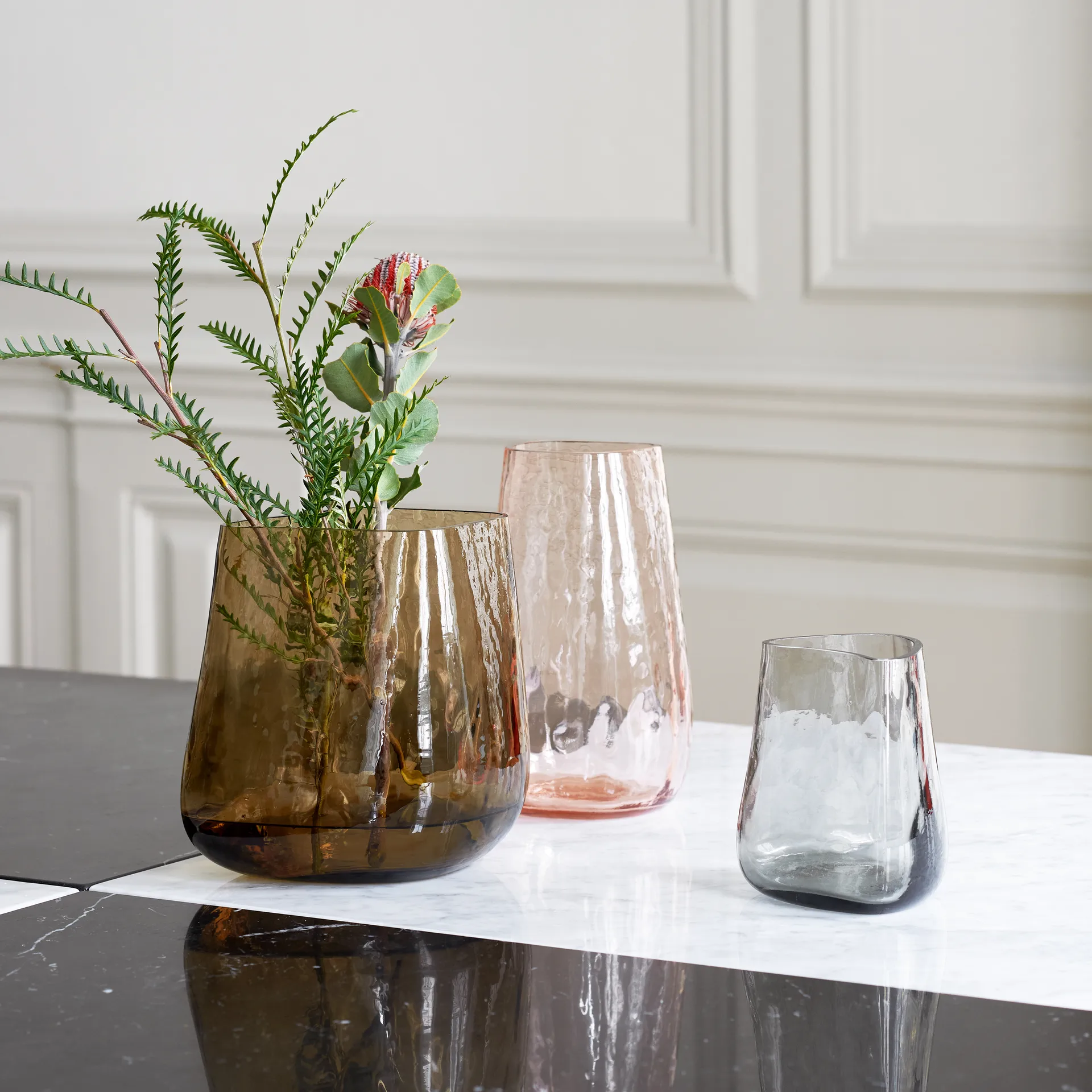 Collect SC67 vas glas 23 cm, Forest &Tradition