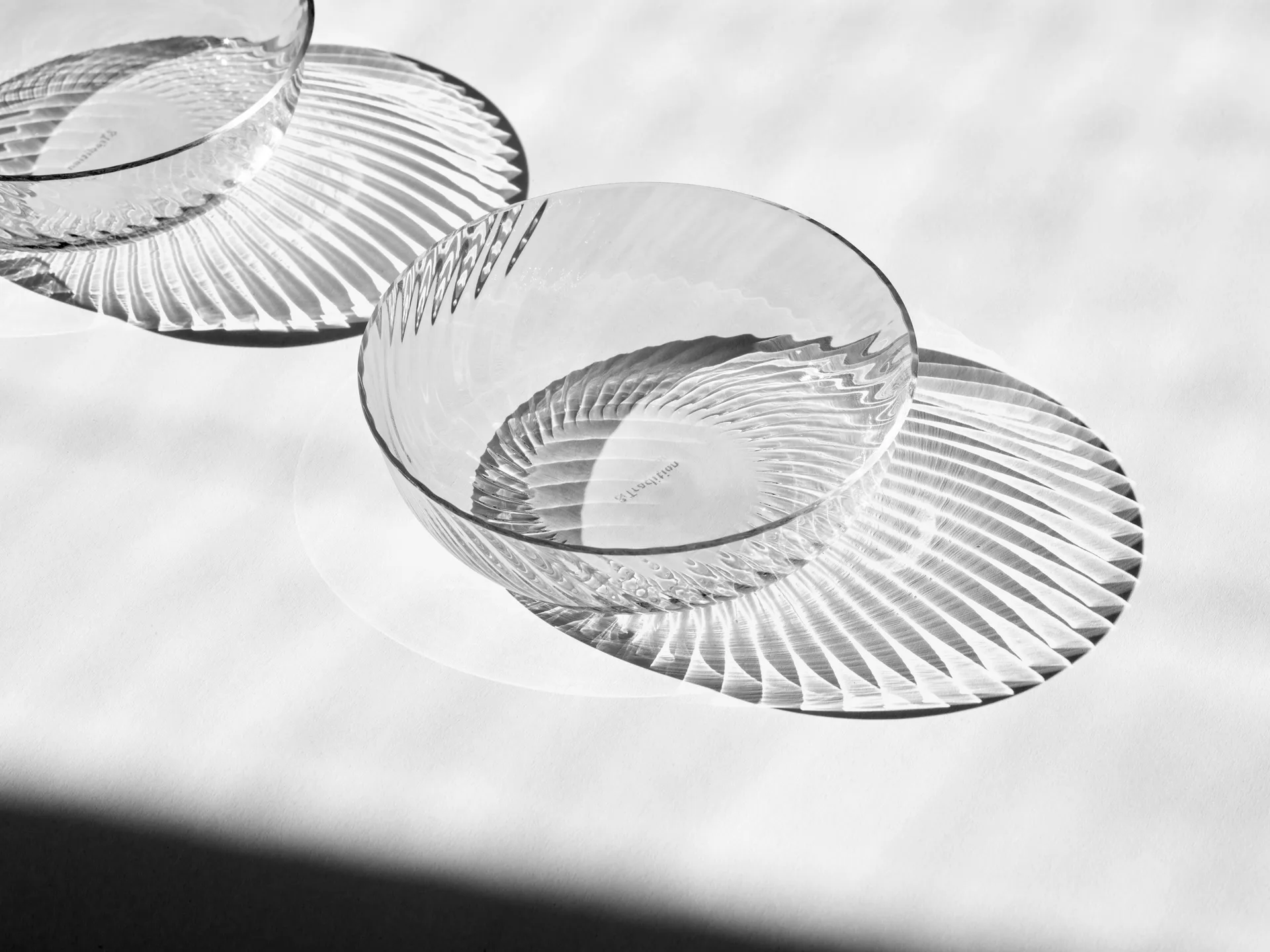 Collect SC82 glasskål Ø14 cm, Clear &Tradition