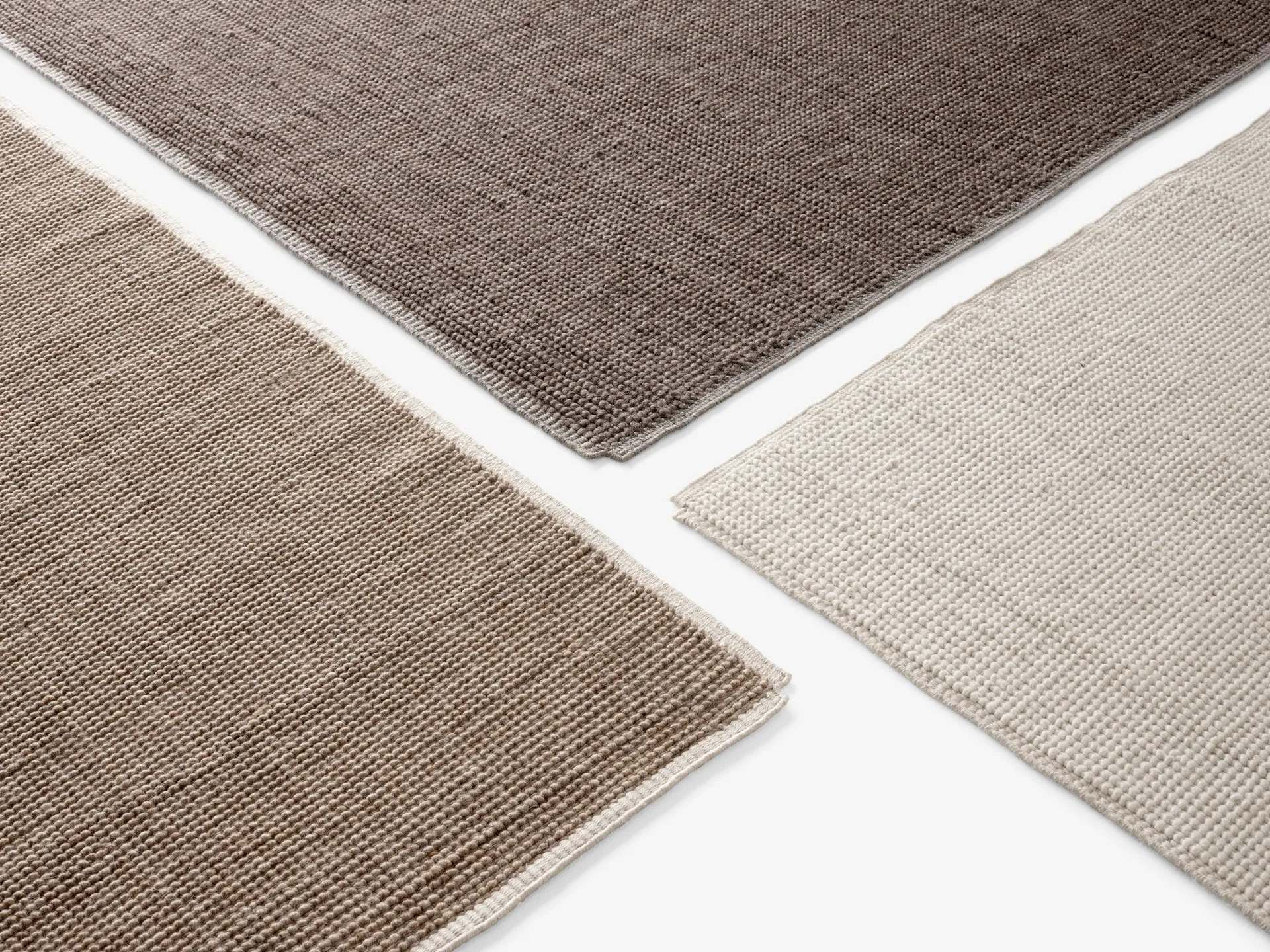 Collect SC84 matta 170x240 cm, Milk &Tradition