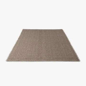 Collect SC85 matta 200x300 - Camel - &Tradition