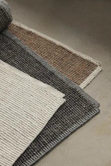 Collect SC85 matta 200x300 - Camel - &Tradition