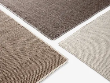 Collect SC85 matta 200x300 - Camel - &Tradition