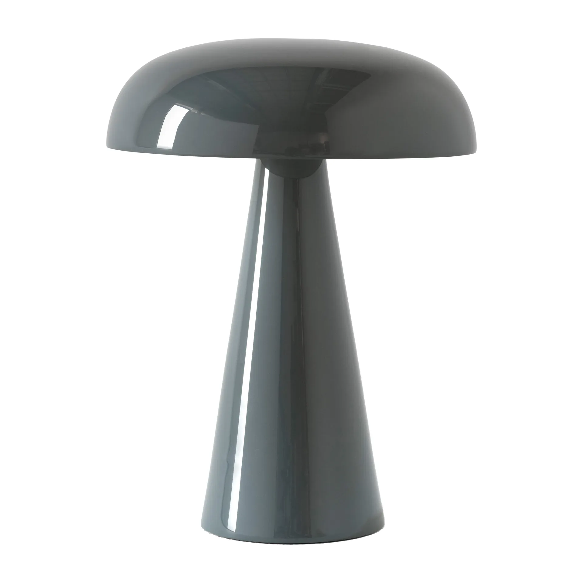 Como portable bordslampa SC53, Stone blue &Tradition