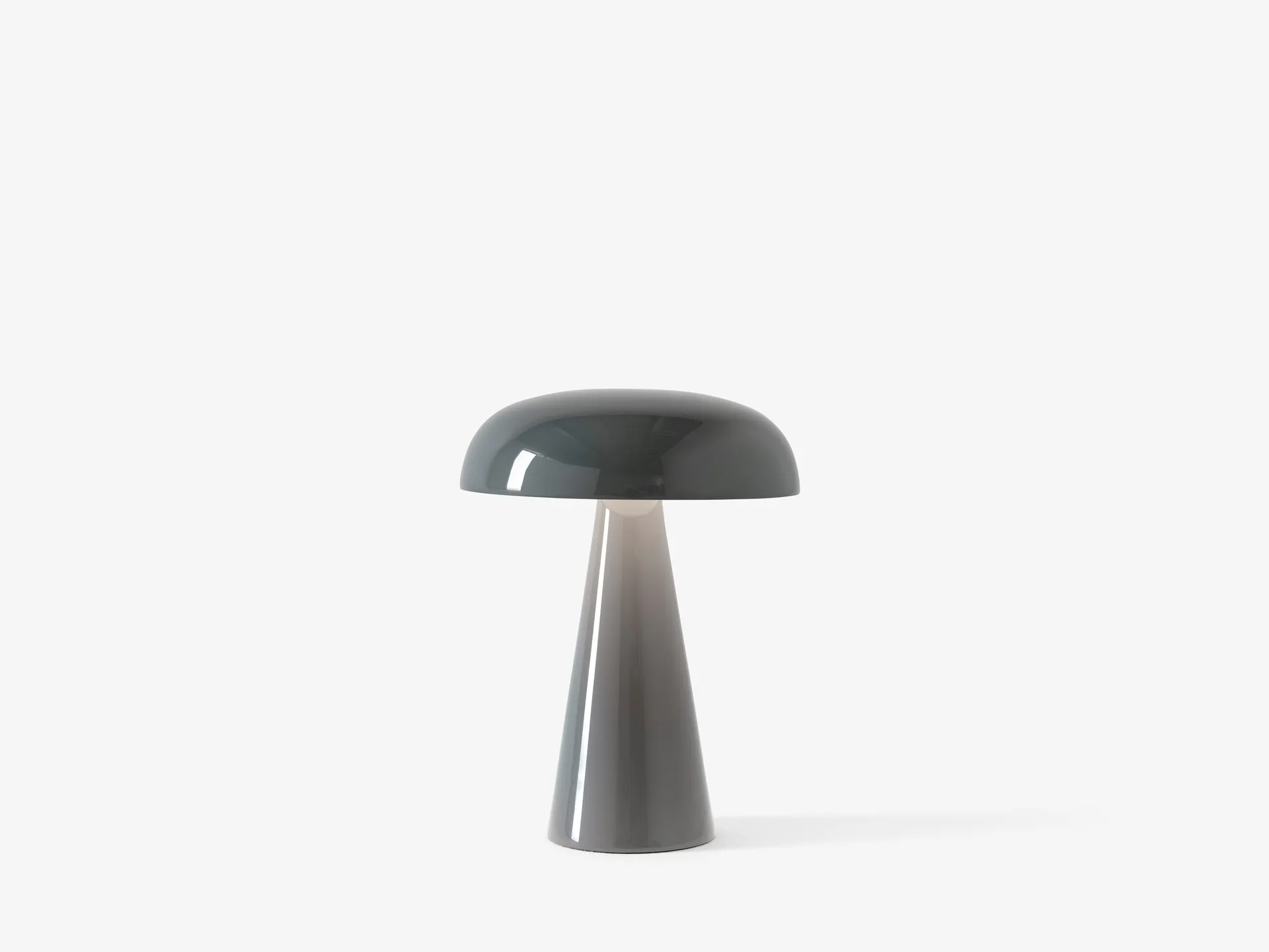 Como portable bordslampa SC53, Stone blue &Tradition