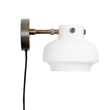 Copenhagen vägglampa SC54 - Bronzed brass - &Tradition